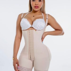 Faja Ultramoldeadora Efecto Lipo - Tira Brasier