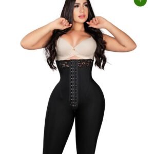 Faja Ultramoldeadora Strapless - Hasta la rodilla